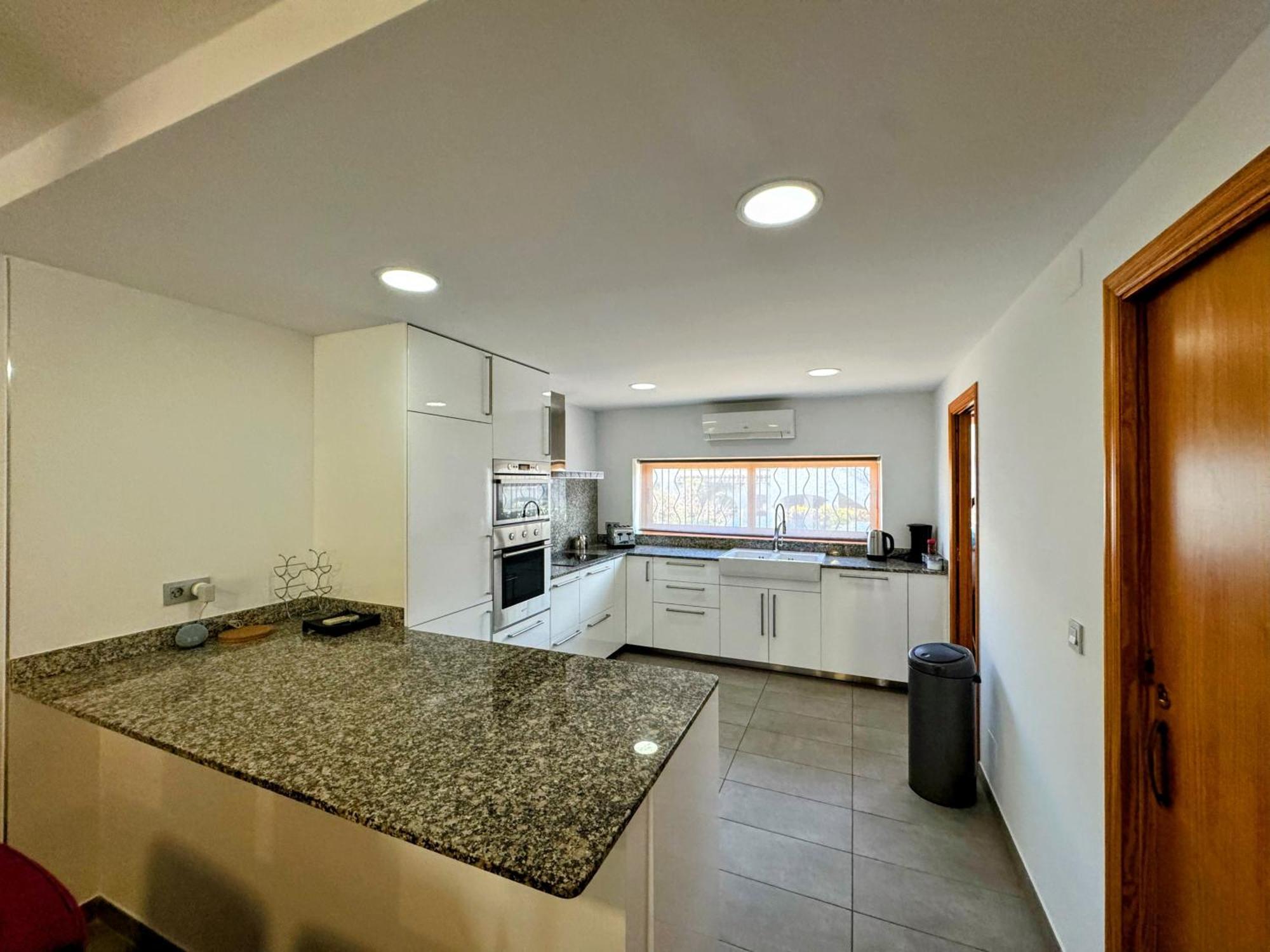 فيلا Contemporary House In Cabo Roig أوريويلا المظهر الخارجي الصورة