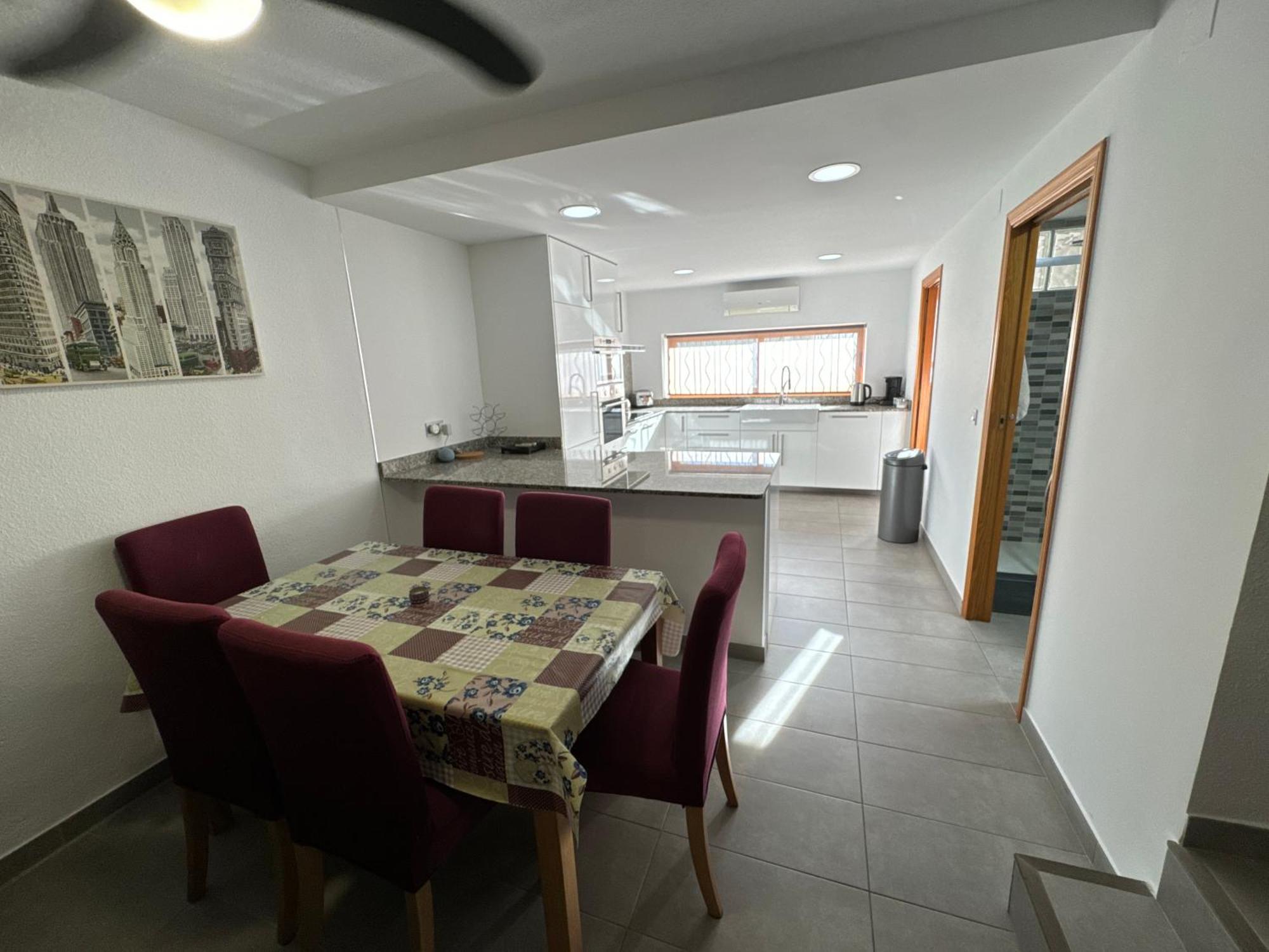 فيلا Contemporary House In Cabo Roig أوريويلا المظهر الخارجي الصورة