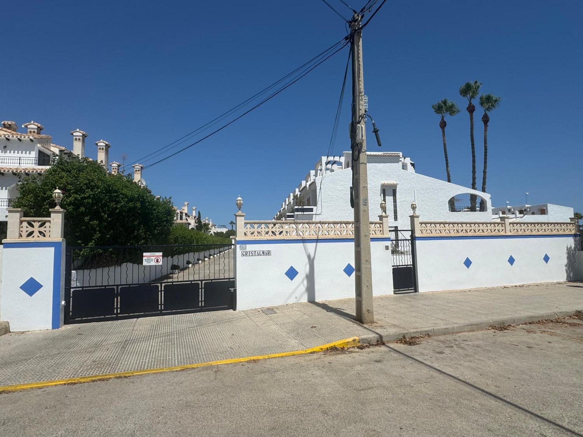 فيلا Contemporary House In Cabo Roig أوريويلا المظهر الخارجي الصورة