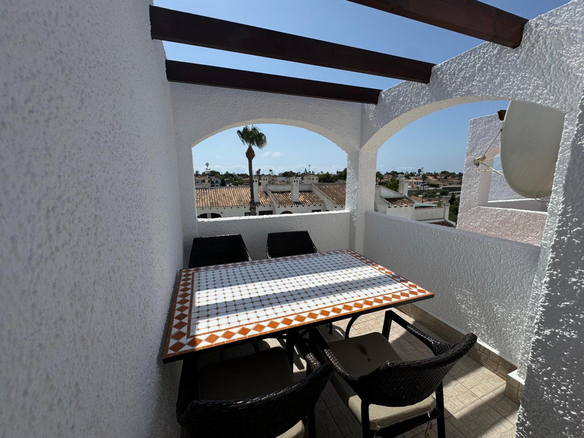 فيلا Contemporary House In Cabo Roig أوريويلا المظهر الخارجي الصورة