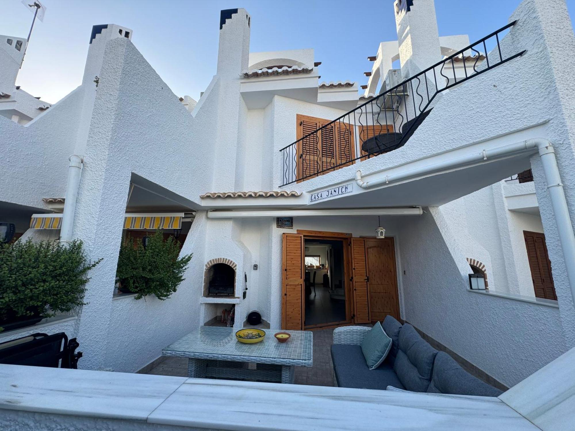 فيلا Contemporary House In Cabo Roig أوريويلا المظهر الخارجي الصورة