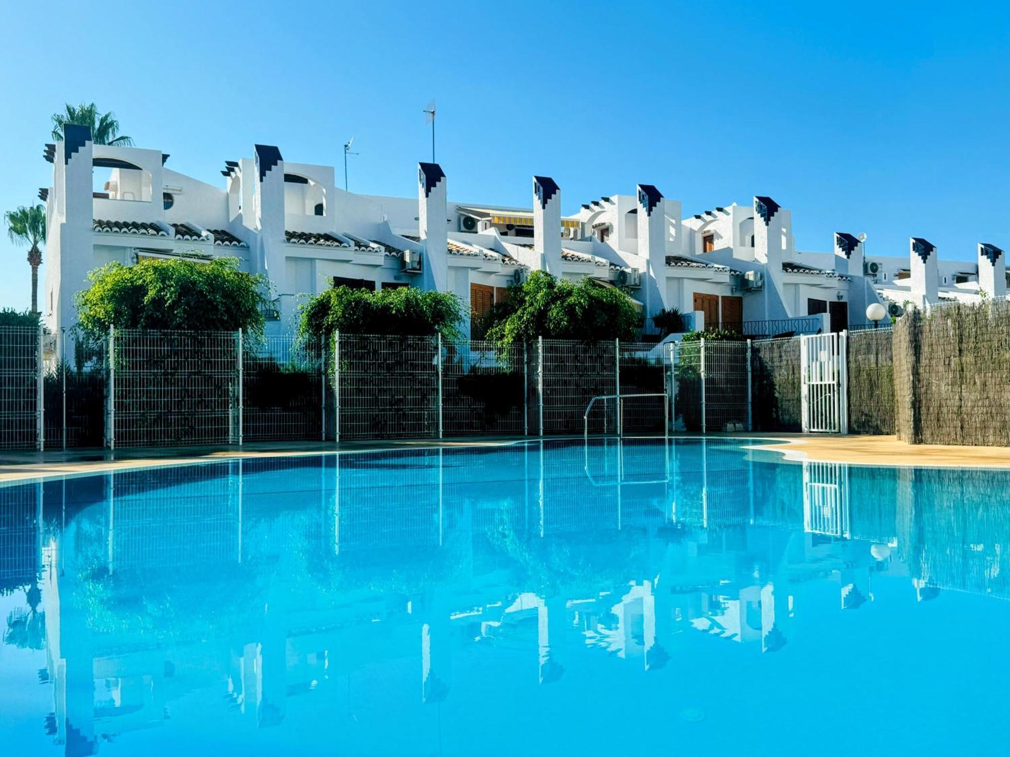 فيلا Contemporary House In Cabo Roig أوريويلا المظهر الخارجي الصورة