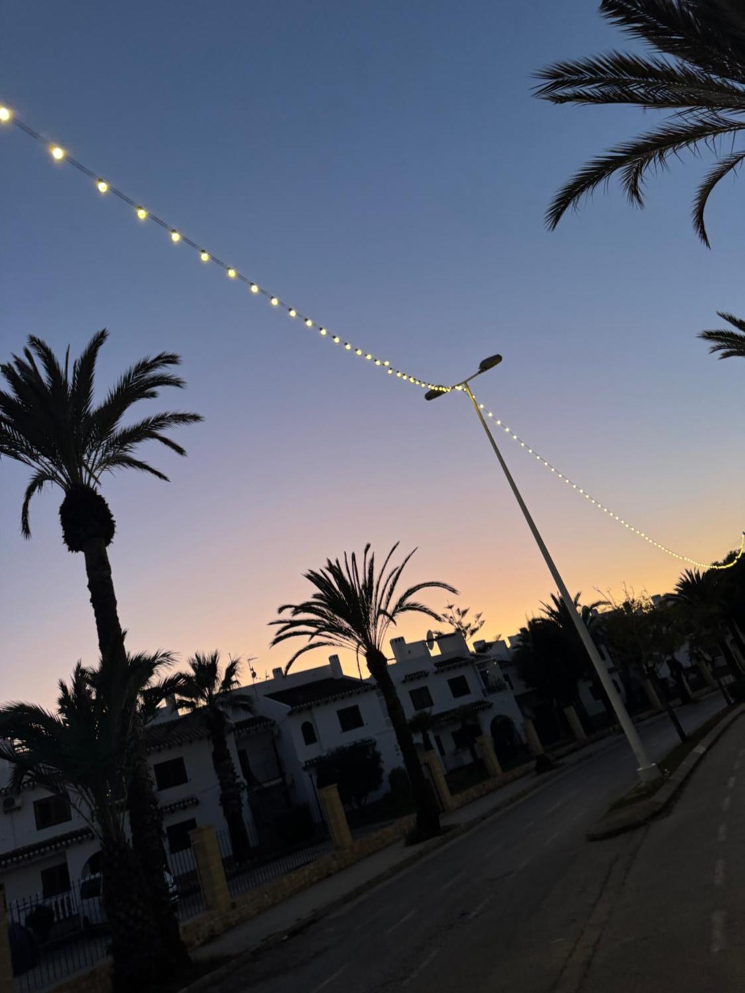 فيلا Contemporary House In Cabo Roig أوريويلا المظهر الخارجي الصورة